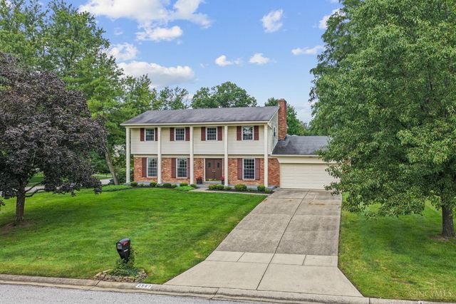 2507 Ashton Court, Anderson Twp, OH 45244