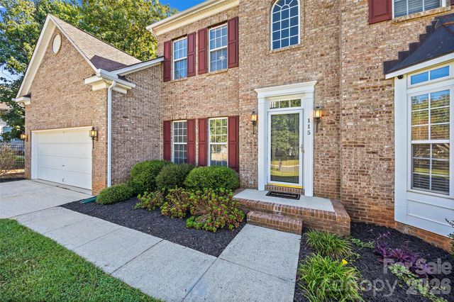 115 Doby Creek Court, Fort Mill, SC 29715