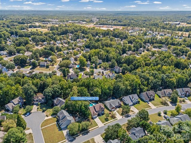 115 Doby Creek Court, Fort Mill, SC 29715