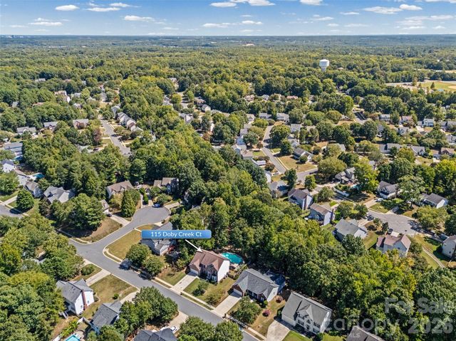 115 Doby Creek Court, Fort Mill, SC 29715