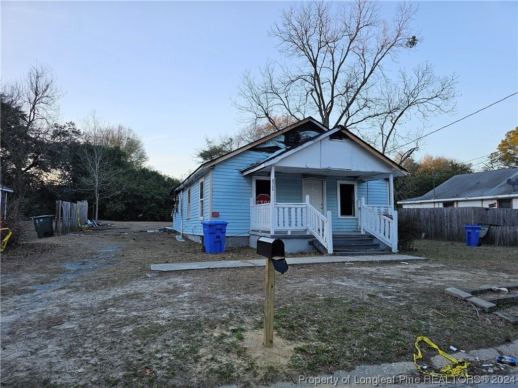 2016 Center Street, Fayetteville, NC 28306 — photo 2