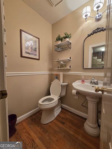 7336 Waters Edge Drive, Stone Mountain, GA 30087