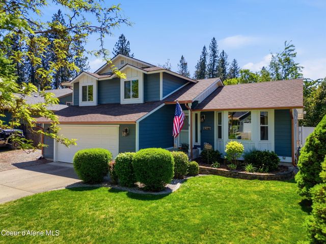 5268 E Woodland DR, Post Falls, ID 83854