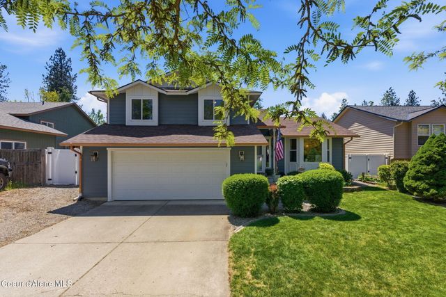 5268 E Woodland DR, Post Falls, ID 83854