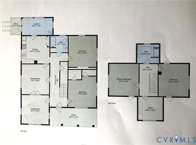 74 Conner St, Dillwyn, VA 23936