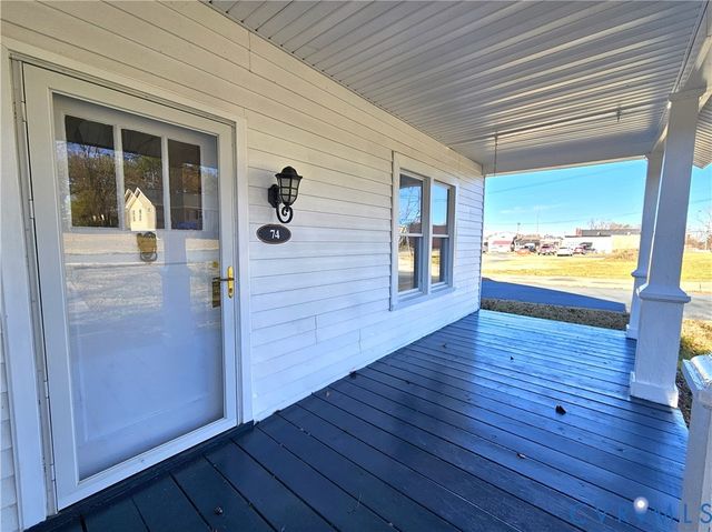 74 Conner St, Dillwyn, VA 23936