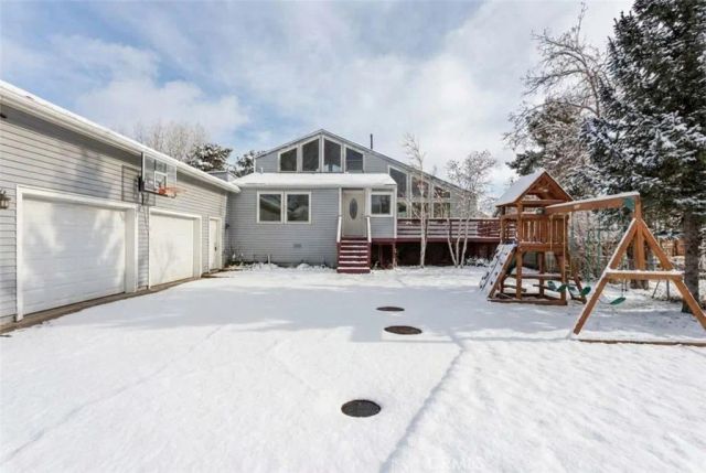 1000 Eagle, Frazier Park, CA 93225