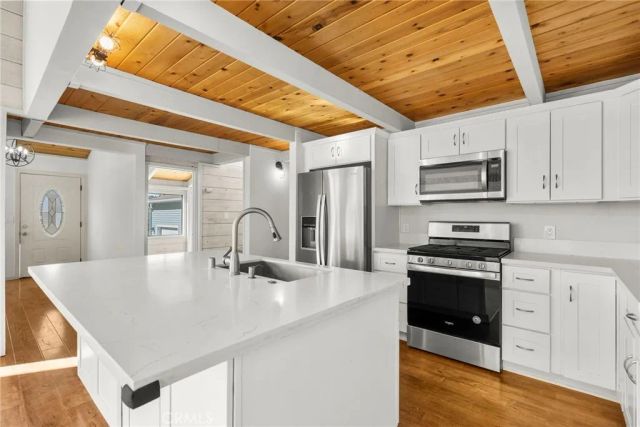 1000 Eagle, Frazier Park, CA 93225