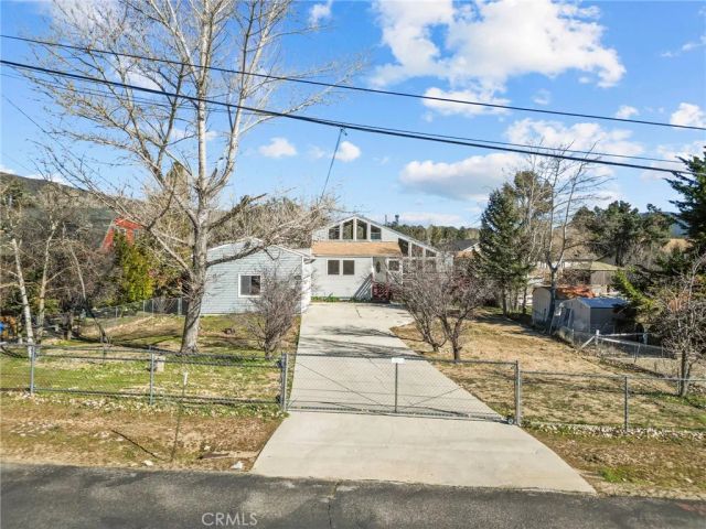 1000 Eagle, Frazier Park, CA 93225