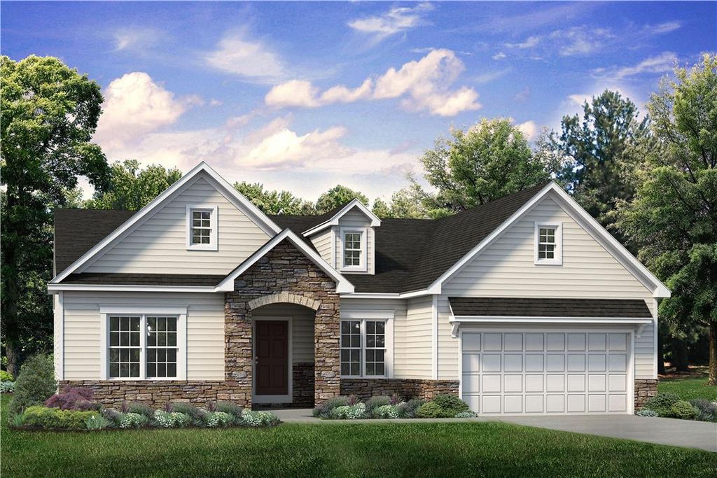 5014 North Waterfall Drive 15, Lower Macungie Twp, PA 18062