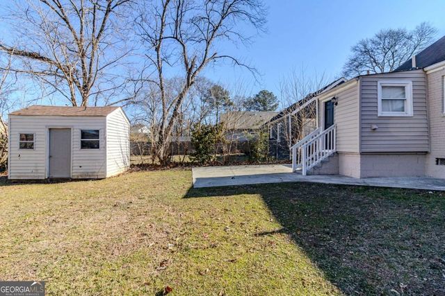 2446 Lynn Iris Drive, Decatur, GA 30032