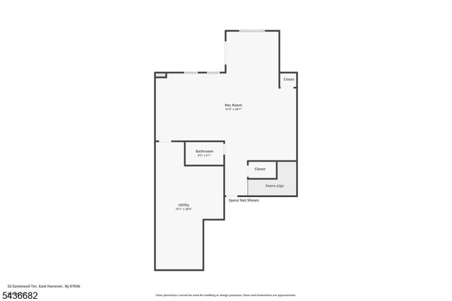 52 Eastwood Ter, East Hanover Twp., NJ 07936