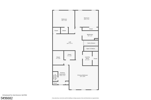 52 Eastwood Ter, East Hanover Twp., NJ 07936