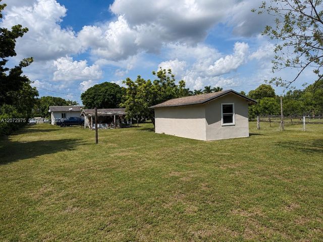 20890 SW 236th Street, Homestead, FL 33031