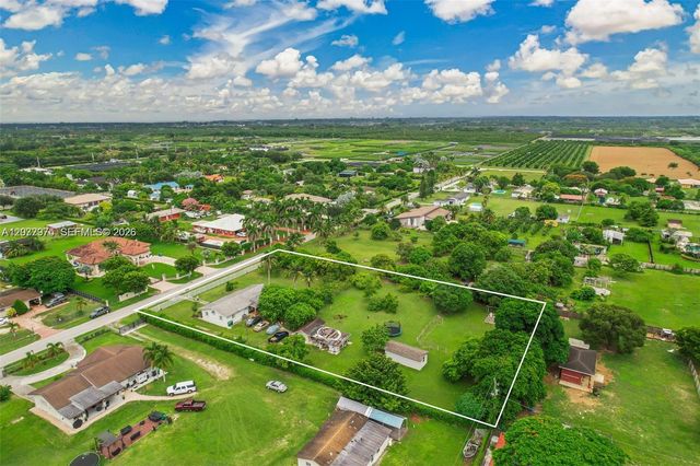 20890 SW 236th Street, Homestead, FL 33031