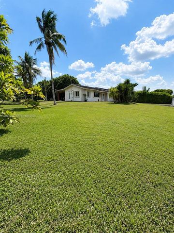 20890 SW 236th Street, Homestead, FL 33031