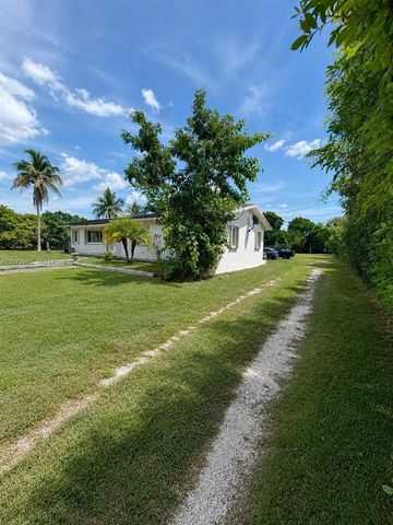 20890 SW 236th Street, Homestead, FL 33031