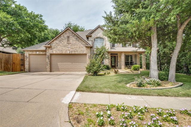 111 Red Bluff Drive, Hickory Creek, TX 75065
