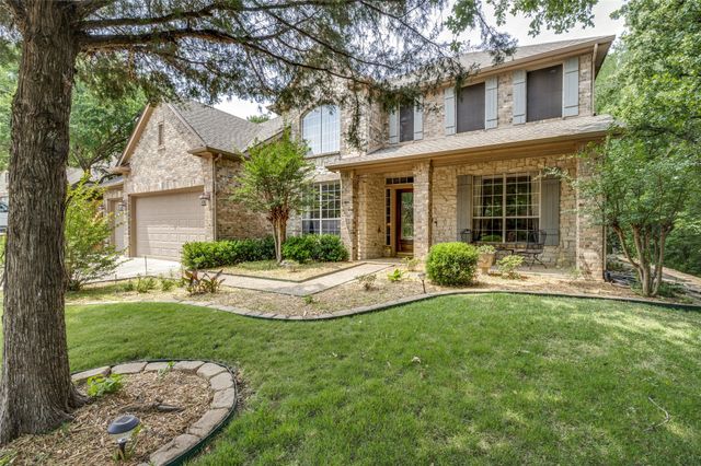 111 Red Bluff Drive, Hickory Creek, TX 75065