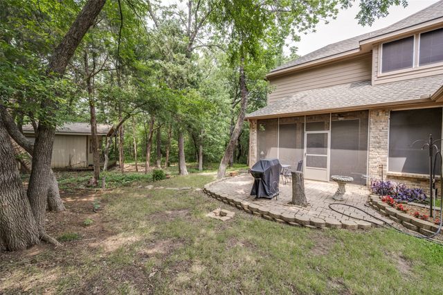 111 Red Bluff Drive, Hickory Creek, TX 75065