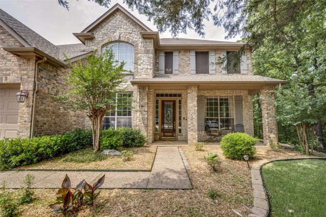 111 Red Bluff Drive, Hickory Creek, TX 75065