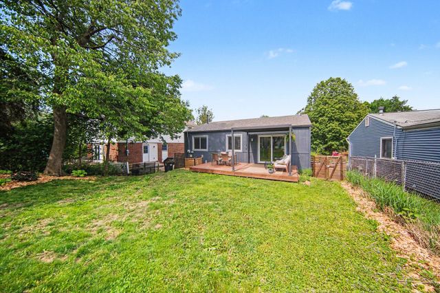 520 Carolina Avenue, Ann Arbor, MI 48103
