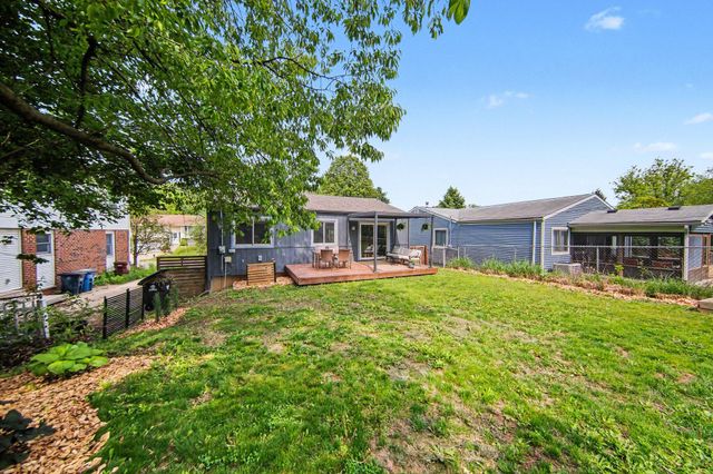 520 Carolina Avenue, Ann Arbor, MI 48103