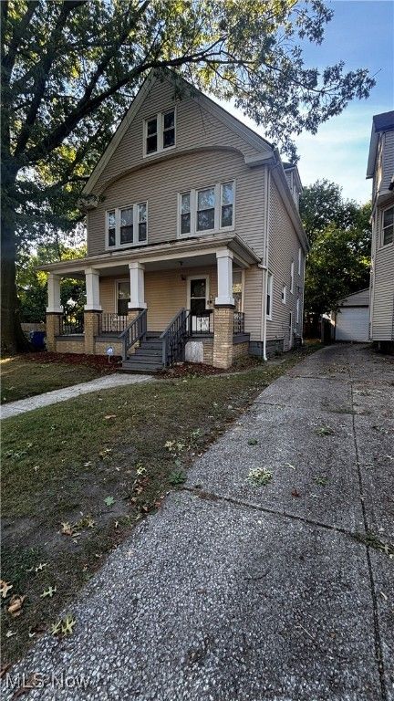 1616 E 93rd Street, Cleveland, OH 44106