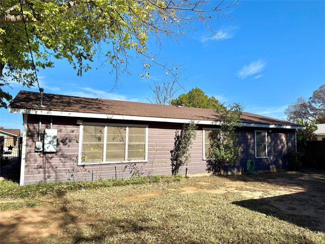 3689 N 9th Street, Abilene, TX 79603