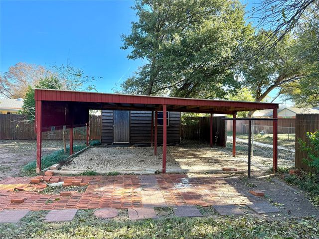 3689 N 9th Street, Abilene, TX 79603