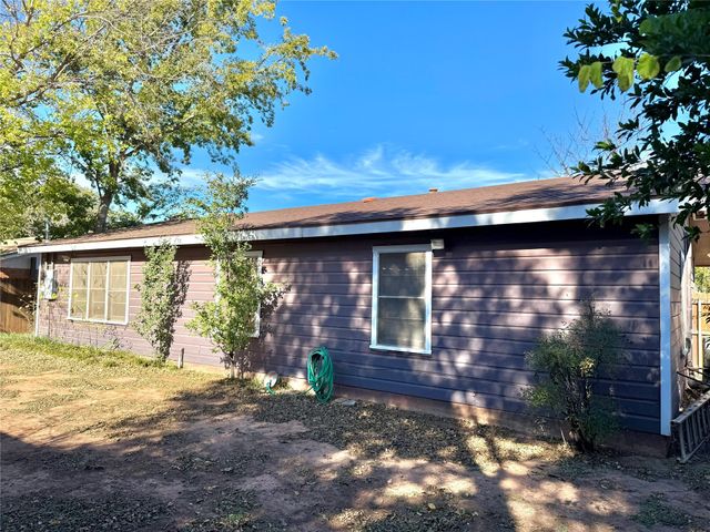 3689 N 9th Street, Abilene, TX 79603