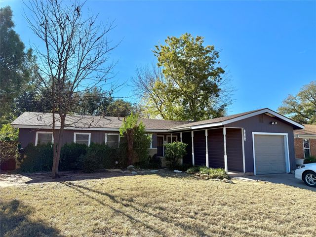 3689 N 9th Street, Abilene, TX 79603