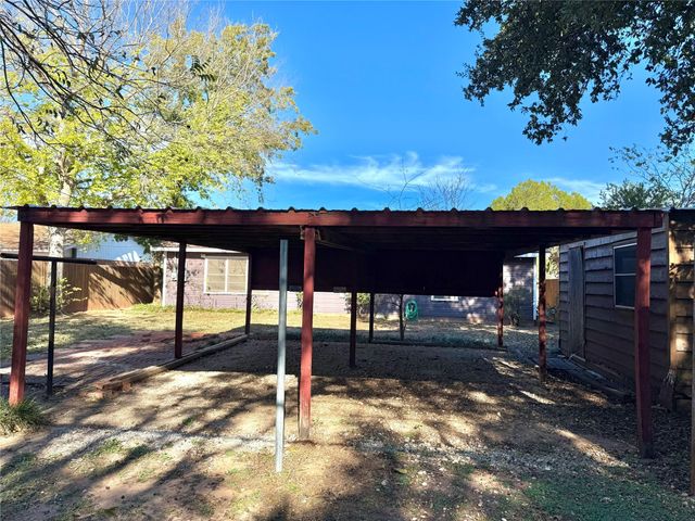3689 N 9th Street, Abilene, TX 79603