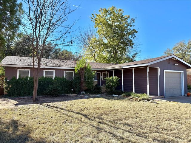 3689 N 9th Street, Abilene, TX 79603