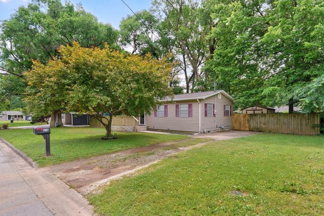 314 E Swiss Lane Court, Springfield, MO 65807