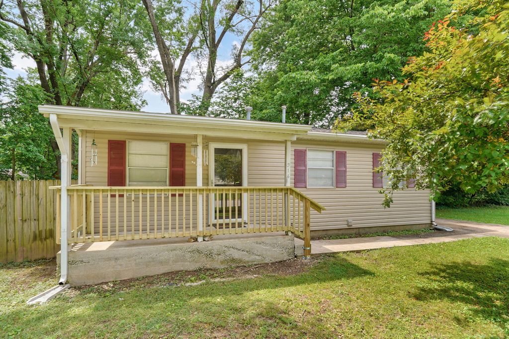 314 E Swiss Lane Court, Springfield, MO 65807