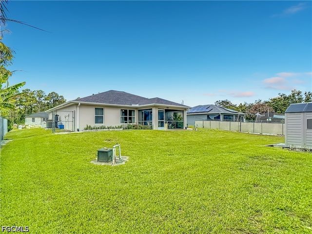 2610 53rd ST W, Lehigh Acres, FL 33971
