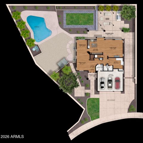 1615 W WILDWOOD Drive, Phoenix, AZ 85045