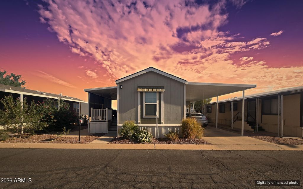 426 W COTTONWOOD Lane 13, Casa Grande, AZ 85122 — exterior