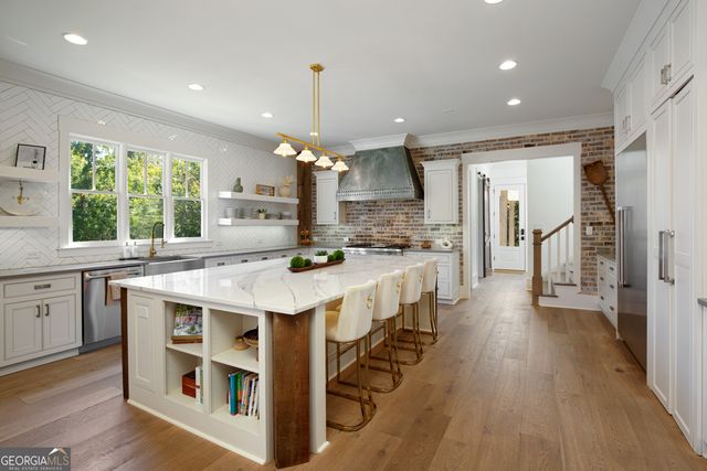 13235 SE Arnold Mill Road, Roswell, GA 30075