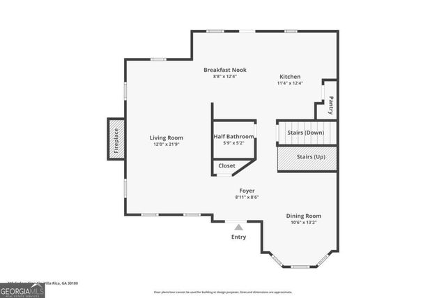 245 Cedars Glen Circle, Villa Rica, GA 30180