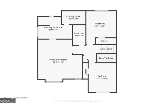 245 Cedars Glen Circle, Villa Rica, GA 30180