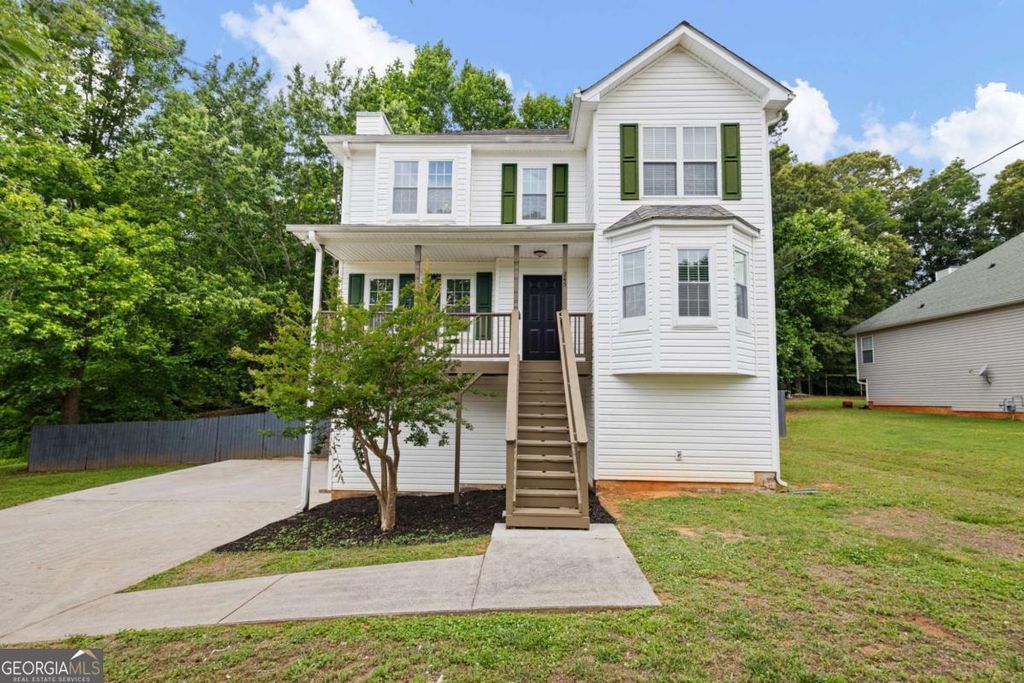 245 Cedars Glen Circle, Villa Rica, GA 30180