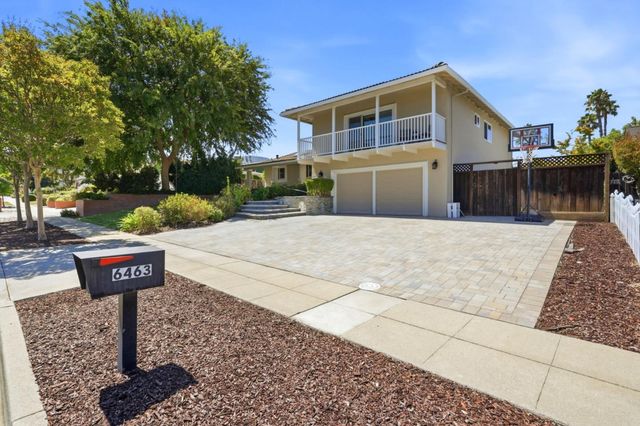 6463 Camelia Drive, San Jose, CA 95120