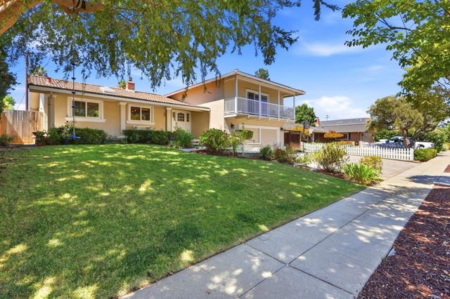 6463 Camelia Drive, San Jose, CA 95120