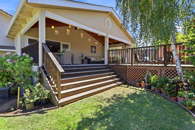 6463 Camelia Drive, San Jose, CA 95120