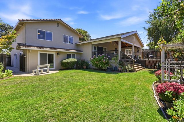 6463 Camelia Drive, San Jose, CA 95120
