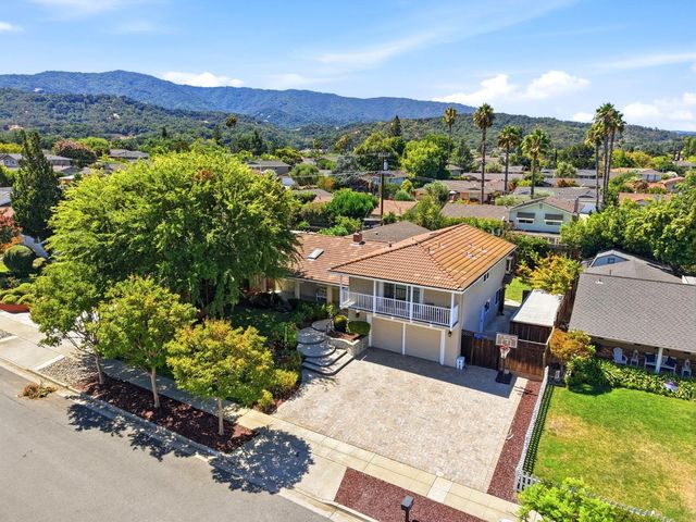 6463 Camelia Drive, San Jose, CA 95120