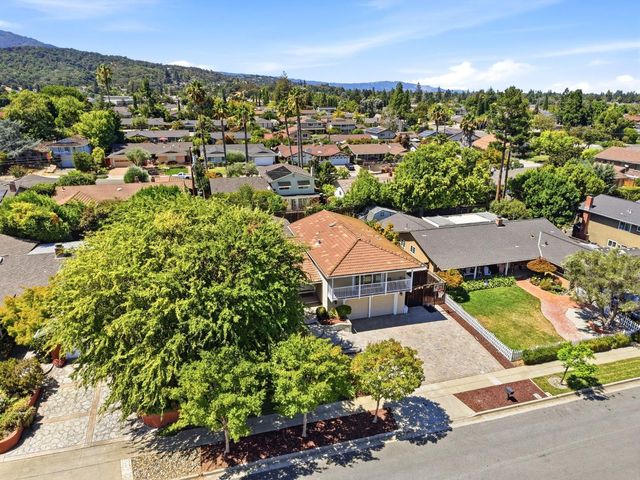 6463 Camelia Drive, San Jose, CA 95120