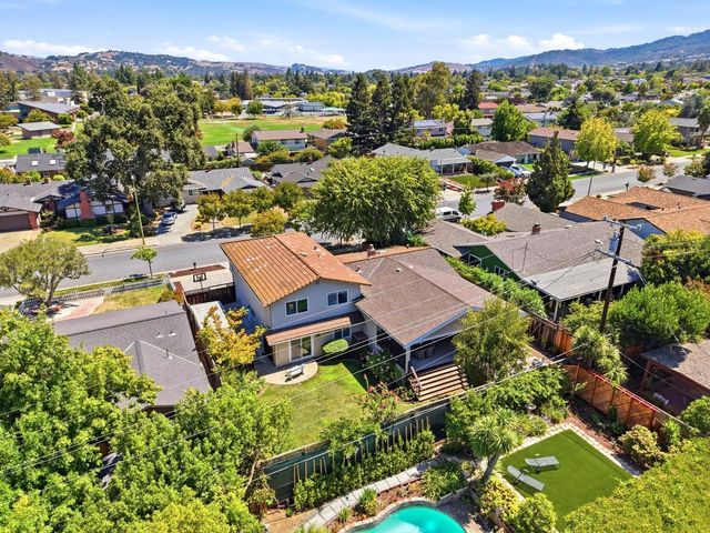 6463 Camelia Drive, San Jose, CA 95120